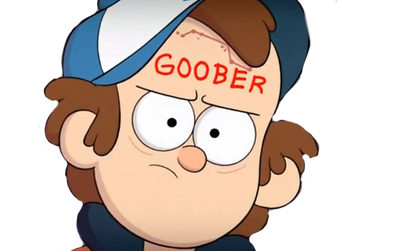 Goober Dictionary Goober by DracoAwesomeness on DeviantArt
