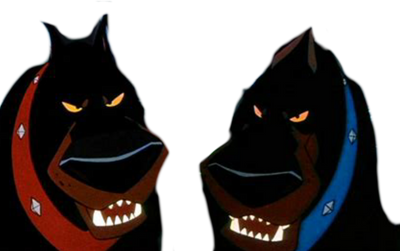 Rascoe and Desoto by DracoAwesomeness on DeviantArt