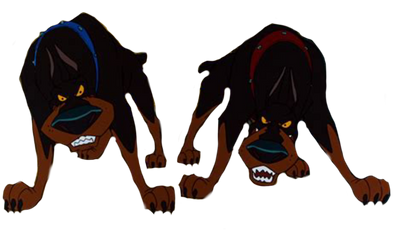 Rascoe and Desoto by DracoAwesomeness on DeviantArt