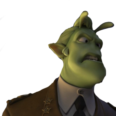 Grumpy General General by DracoAwesomeness on DeviantArt