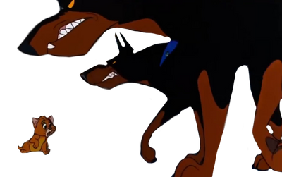 Rascoe and Desoto Get Oliver by DracoAwesomeness on DeviantArt