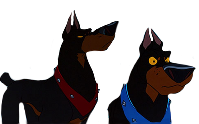 Rascoe and Desoto by DracoAwesomeness on DeviantArt