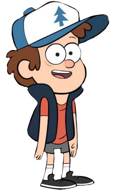 Dipper Pines by DracoAwesomeness on DeviantArt