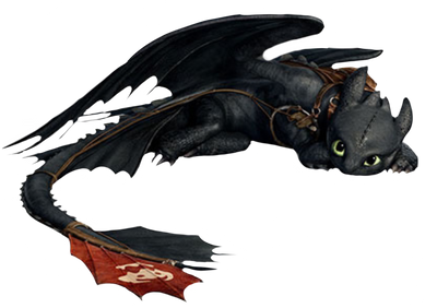 Resting Toothless by DracoAwesomeness on DeviantArt