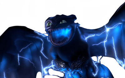 Grumpy Night Fury The Night Fury by DracoAwesomeness on DeviantArt