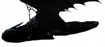 Toothless down by DracoAwesomeness on DeviantArt