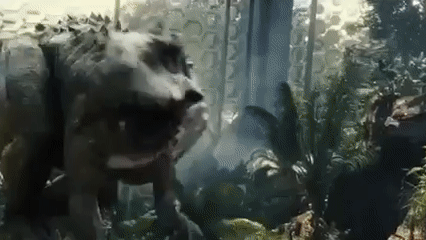 pics Jurassic World Indominus Rex Gif indominus rex gif by dragonessaurusrex