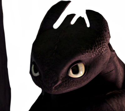 Toothless by DracoAwesomeness on DeviantArt
