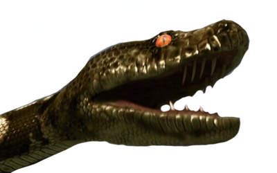 Mega Python by DracoAwesomeness on DeviantArt