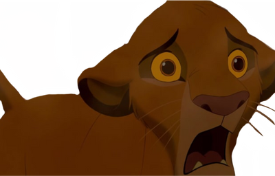 Simba calls for help by DracoAwesomeness on DeviantArt