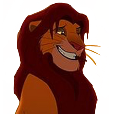 Simba by DracoAwesomeness on DeviantArt