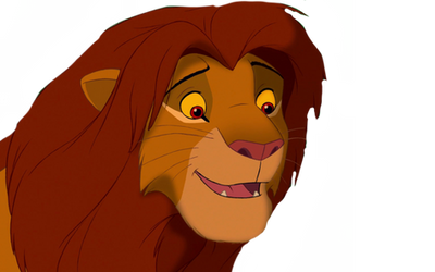 Simba by DracoAwesomeness on DeviantArt