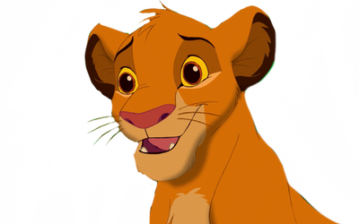 Simba Vector Deviantart Simba by DracoAwesomeness on DeviantArt