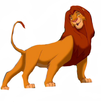 Simba by DracoAwesomeness on DeviantArt