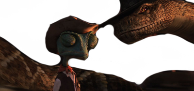 Print Out Jake Character Rango Jake circles Rango by DracoAwesomeness on DeviantArt