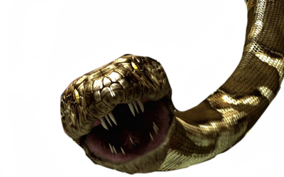 Mega Python Devintart Mega Python by DracoAwesomeness on DeviantArt