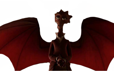 The dean by DracoAwesomeness on DeviantArt