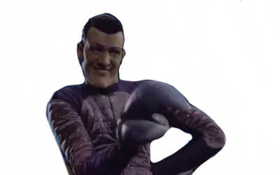 Robbie Rotten Fish Robbie rotten by DracoAwesomeness on DeviantArt