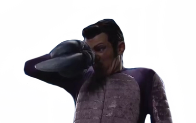 Robbie Rotten by DracoAwesomeness on DeviantArt