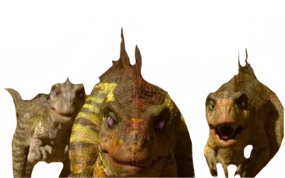 Fictional Raptors Raptors by DracoAwesomeness on DeviantArt