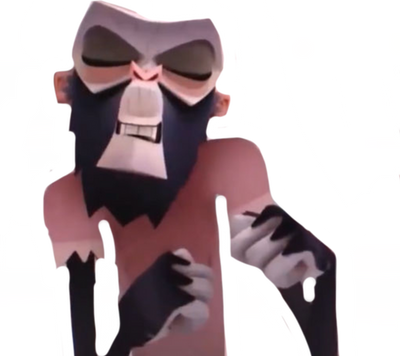 Miss simian by DracoAwesomeness on DeviantArt