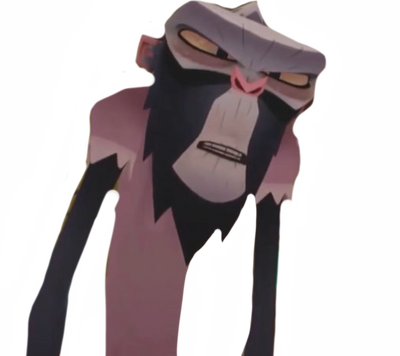 Simian Rage Simian by DracoAwesomeness on DeviantArt