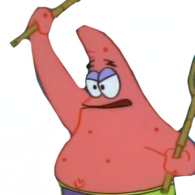 Realistic Patrick Deviantart Patrick by DracoAwesomeness on DeviantArt