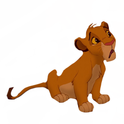 Simba by DracoAwesomeness on DeviantArt
