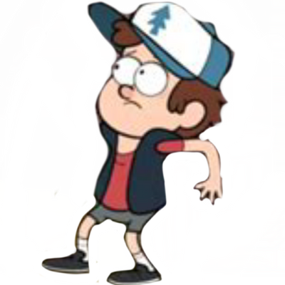 Dipper Rocking Gi Dipper by DracoAwesomeness on DeviantArt