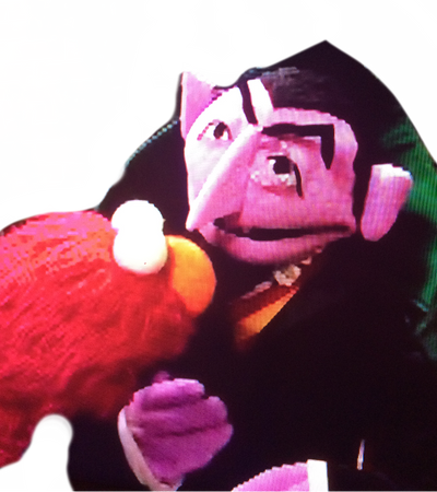Count and Elmo by DracoAwesomeness on DeviantArt