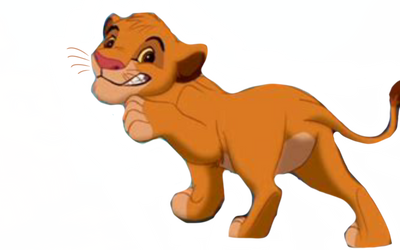 Simba by DracoAwesomeness on DeviantArt