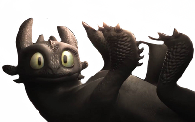 Toothless by DracoAwesomeness on DeviantArt