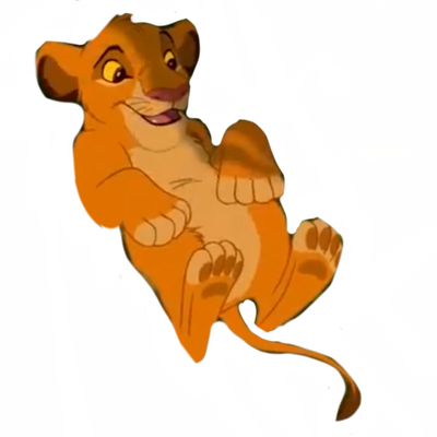Simba by DracoAwesomeness on DeviantArt