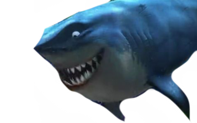 Bruce Scared Deviantart Bruce by DracoAwesomeness on DeviantArt