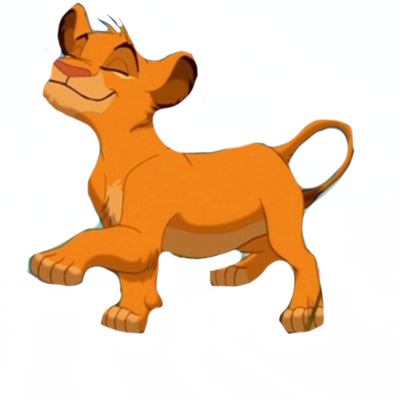 Simba Vector Deviantart Dancing Simba by DracoAwesomeness on DeviantArt