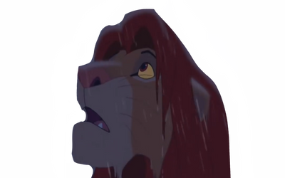 Spooky Simba Simba by DracoAwesomeness on DeviantArt
