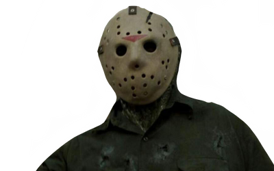 Jason Fill Back Jason by DracoAwesomeness on DeviantArt