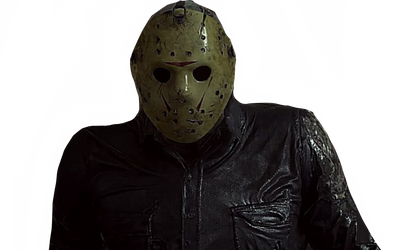 Jason Fill Back Jason by DracoAwesomeness on DeviantArt