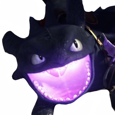 Toothless by DracoAwesomeness on DeviantArt