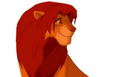 Simba by DracoAwesomeness on DeviantArt
