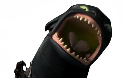 Toothless by DracoAwesomeness on DeviantArt