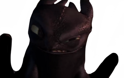 Toothless Intimidating Growling toothless by DracoAwesomeness on DeviantArt