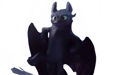 Toothless by DracoAwesomeness on DeviantArt