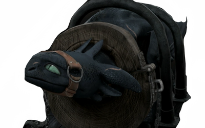 Toothless captured by DracoAwesomeness on DeviantArt