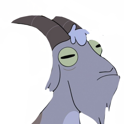 Deviantart Grumpy Goat Goat by DracoAwesomeness on DeviantArt