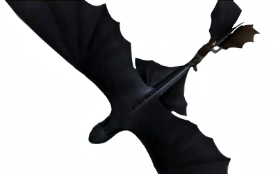 Toothless flight by DracoAwesomeness on DeviantArt