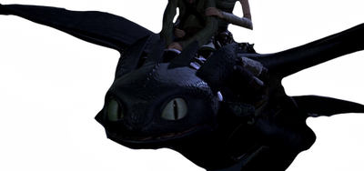 Riding toothless by DracoAwesomeness on DeviantArt