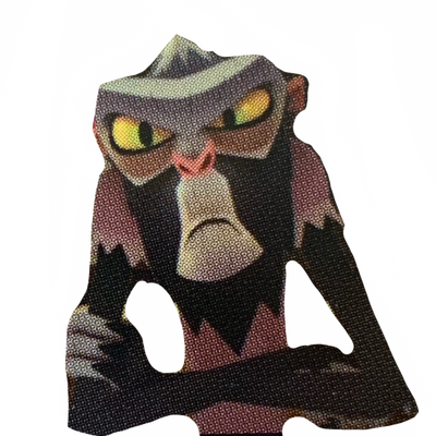 Miss simian by DracoAwesomeness on DeviantArt