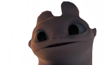 Light fury by DracoAwesomeness on DeviantArt