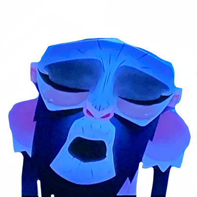 Simian Rage Simian by DracoAwesomeness on DeviantArt